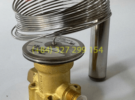 DANFOSS TE5, 067B3267 ELEMENT FOR EXPANSION VALVE
