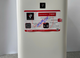 SHARP KC-G50EV-W AIR PURIFIER