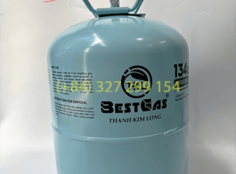 BESTGAS GAS R134A REFRIGERANT (30LBS)