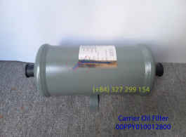 CARRIER 00PPY010012800 OIL FILTER