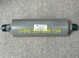 CARRIER 02XR05009501 INLINE OIL FILTER