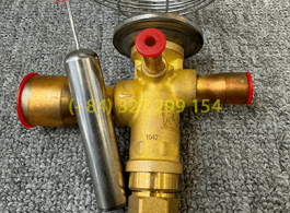 DANFOSS 067N2152 THERMOSTATIC EXPANSION VALVE