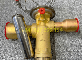 DANFOSS 067N2162 THERMOSTATIC EXPANSION VALVE