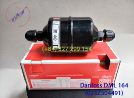 DANFOSS - ELIMINATOR HERMETIC FILTER DRIER, DML 164, 12mm (023Z504491)