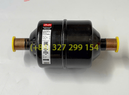 DANFOSS - ELIMINATOR HERMETIC FILTER DRIER, DML 165S, 5/8in (023Z506891)