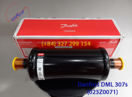 DANFOSS - ELIMINATOR HERMETIC FILTER DRIER, DML 307S, 7/8 inch (023Z0071)