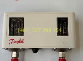 DANFOSS PRESSURE SWITCH KP15, 060-124391