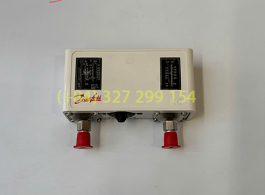 DANFOSS PRESSURE SWITCH KP15, 060-126591