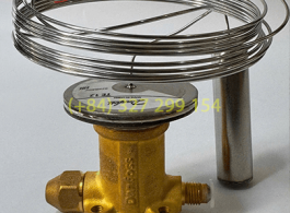 DANFOSS TE12, 067B3227 ELEMENT FOR EXPANSION VALVE