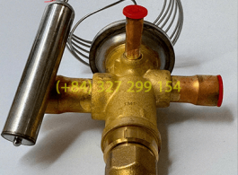 DANFOSS TGE, 067N3151 THERMOSTATIC EXPANSION VALVE