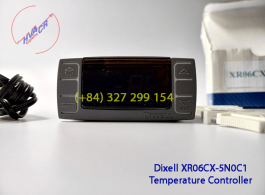 DIXELL XR06CX-5N0C1 TEMPERATURE CONTROLLER