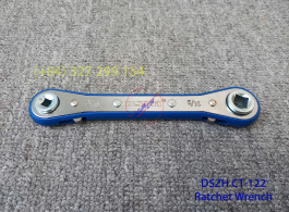 DSZH CT-122 RATCHET WRENCH (1/4'', 3/8'', 3/16'', 5/16'')