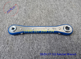 DSZH CT-122 RATCHET WRENCH (1/4'', 3/8'', 3/16'', 5/16'')
