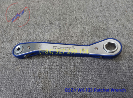 DSZH WK-123 RATCHET WRENCH (1/4'', 3/16'', 1/2'', 9/16'')