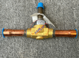 EMERSON 200RB 5T5 SOLENOID VALVE (VAL02403)