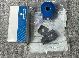 EMERSON SOLENOID COIL PCN 015384