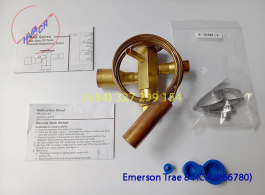 EMERSON TRAE 8 HCA THERMAL EXPANSION VALVE (066780)