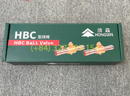 HONGSEN HBC-19V BALL VALVE