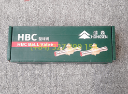 HONGSEN HBC-22V BALL VALVE