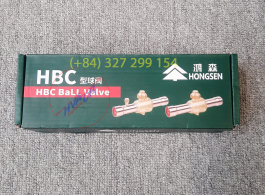 HONGSEN HBC-22V BALL VALVE