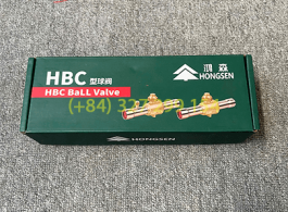 HONGSEN HBC-28V BALL VALVE