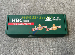 HONGSEN HBC-28 BALL VALVE
