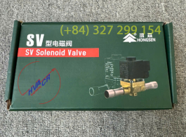 HONGSEN ODF 3/4’’ SOLENOID VALVE