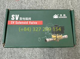HONGSEN SV78 ODF 3/4’’ SOLENOID VALVE