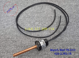 MATCH-WELL YK-01H 420-2.7R2.1R PRESSURE CONTROL 