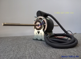 MATCH-WELL YSK52-4H MOTOR (YF110-52-4S7)