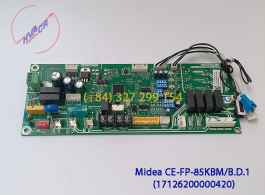 MIDEA CE-FP-85KBM/B.D.1 BOARD (17126200000420)