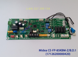 MIDEA CE-FP-85KBM/B.D.1 BOARD (17126200000420)