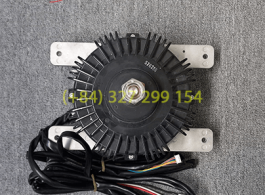 PANASONIC DMSBA8PZH FAN MOTOR (DR-310-750-8)