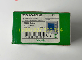 SCHNEIDER TC303-3A2DLMS DIGITAL FAN COIL THERMOSTAT