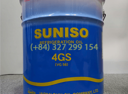 SUNISO REFRIGERATION OIL 4GS (VG56)