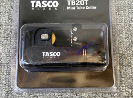 TASCO BLACK TB20T MINI TUBE CUTTER