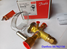 THERMOSTATIC EXPANSION VALVE - Danfoss 067N2156