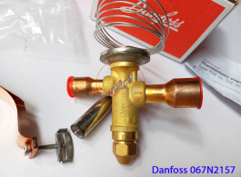 THERMOSTATIC EXPANSION VALVE - Danfoss 067N2157