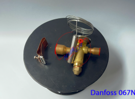 THERMOSTATIC EXPANSION VALVE - Danfoss 067N3156