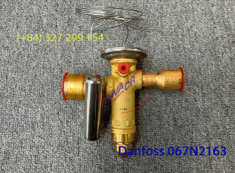 THERMOSTATIC EXPANSION VALVE - DANFOSS 067N2163