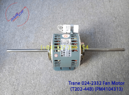 TRANE 024-2332 EVAPORATOR FAN MOTOR (T202-44B) (PM4104313)