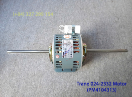 TRANE 024-2332 EVAPORATOR FAN MOTOR (T202-44B) (PM4104313)