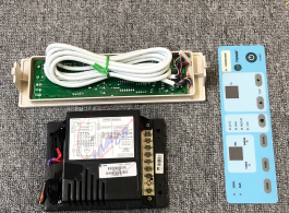 TRANE 260201-005Q INDOOR IC BOARD