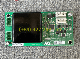 TRANE BRD04876 DUAL TRIAC OUTPUT BOARD (X13650734060)