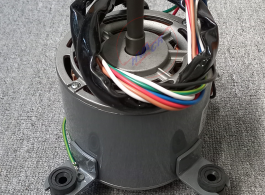 TRANE CONDENSER MOTOR 024-0835 (1901190019)