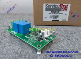 TRANE MOD01401 MODULE, HIGH POWER DELAY OUTPUT (X13650902020)
