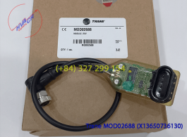 TRANE MOD02688 MODULE EXPANSION VALVE ADAPTOR (X13650736130)