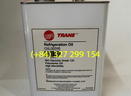 TRANE OIL00315 REFRIGERATION OIL