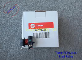 TRANE RLY02433 START RELAY