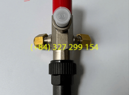 TRANE VAL07951 AIR CONDITIONER ANGLE VALVE (X2309101616231)